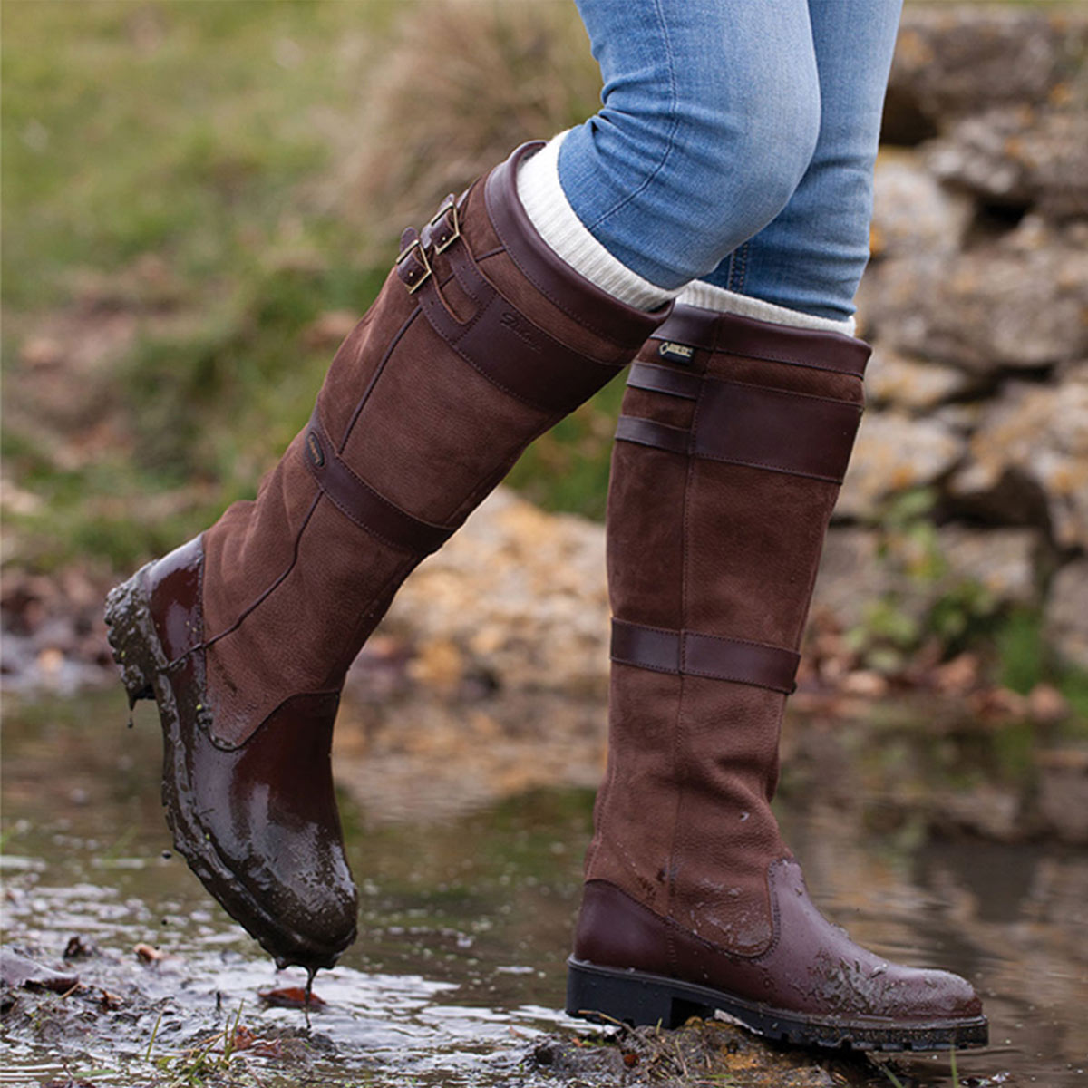 Longford Gore-tex Waterproof Lined Boot | Kevin's Catalog – Kevin's Fine & Apparel
