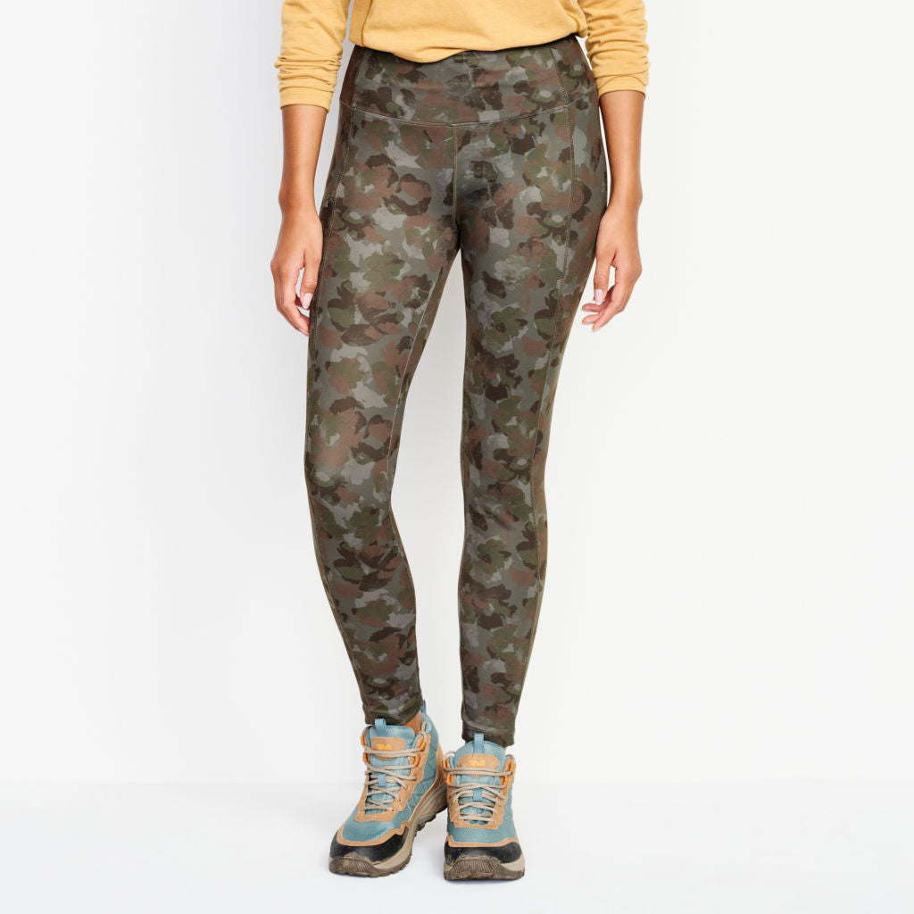 Orvis Women's Zero Limits Fitted Leggings – Kevin's Fine Outdoor