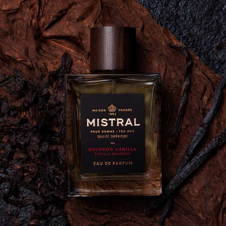Mistral - Teak Wood Eau de Parfum Mistral - Teak Wood Eau de Parfum