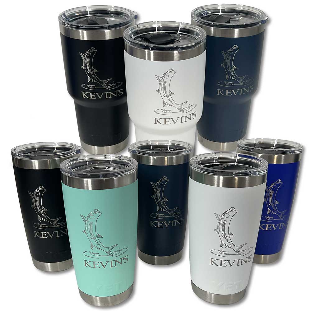 Kevin's Custom Yeti Rambler 20 Kevin's Catalog – Kevin's