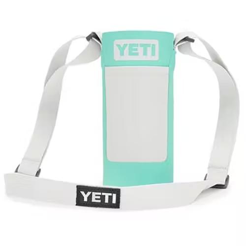 Yeti Rambler Bottle Sling-HUNTING/OUTDOORS-Aquifer Blue-S-Kevin's Fine Outdoor Gear & Apparel