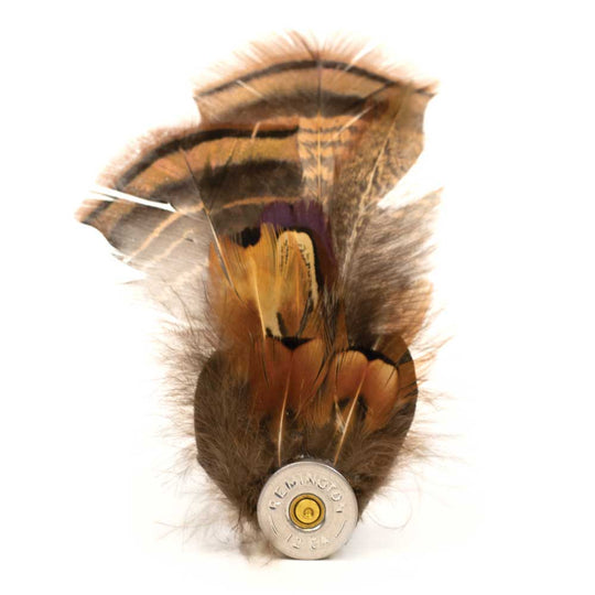 Feather Hat Pins-Men's Accessories-MEDIUM-Kevin's Fine Outdoor Gear & Apparel