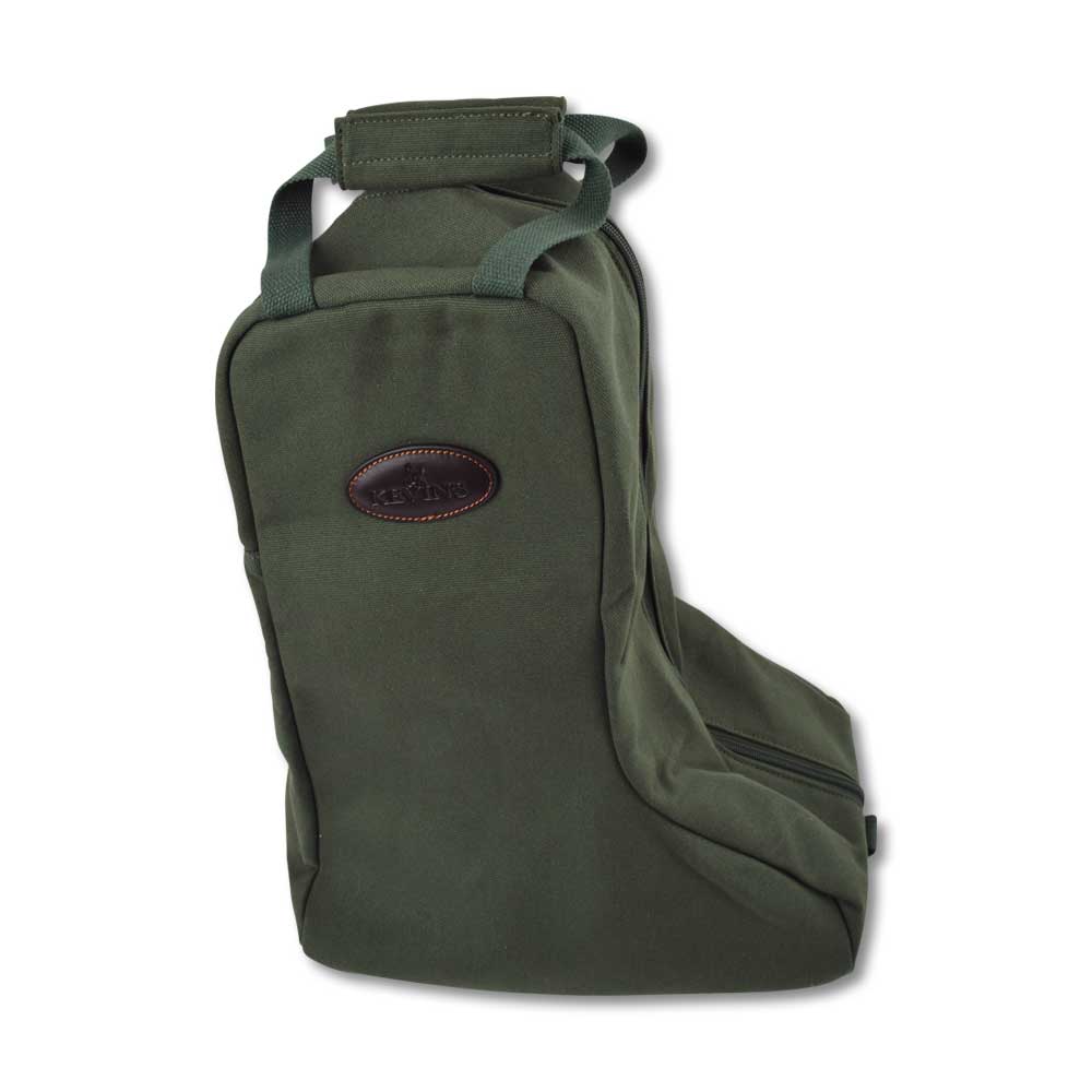 outdoor gear tasche Kevin's Segeltuch-Stiefeltasche