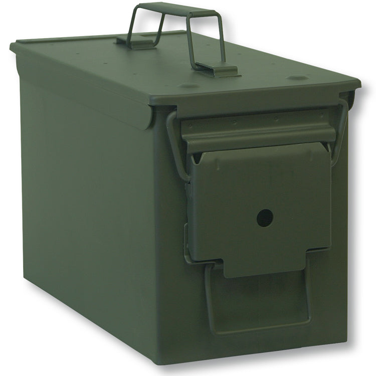 Sportsman Metal Storage Box