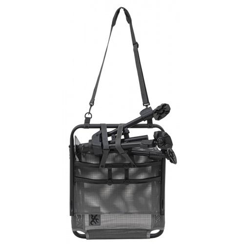 Browning Huntsman Chair-HUNTING/OUTDOORS-CHARCOAL-Kevin's Fine Outdoor Gear & Apparel