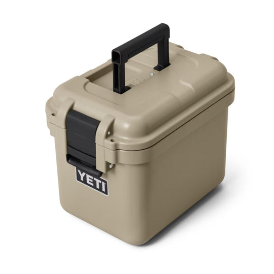 Yeti Loadout Gobox 15 Gear Case-Hunting/Outdoors-TAN-Kevin's Fine Outdoor Gear & Apparel