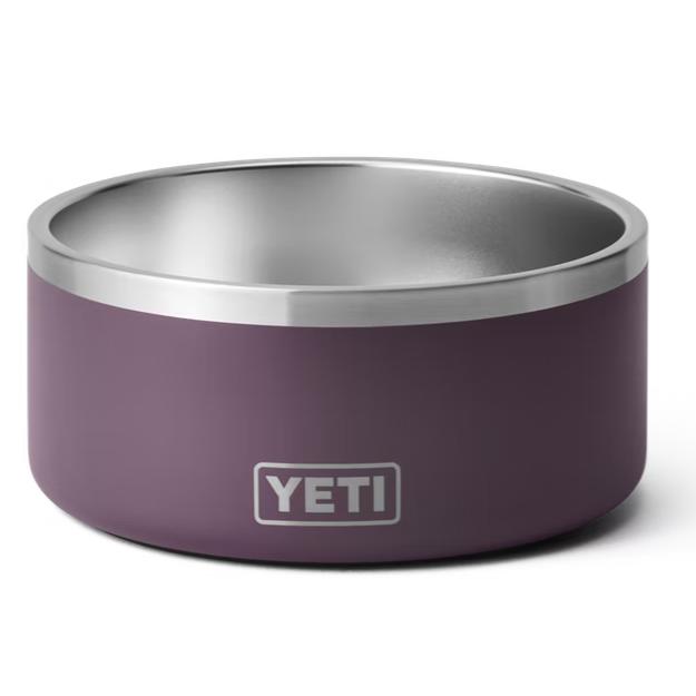 Yeti Boomer 8 Dog Bowl-Pet Supply-NORDIC PURPLE-Kevin's Fine Outdoor Gear & Apparel