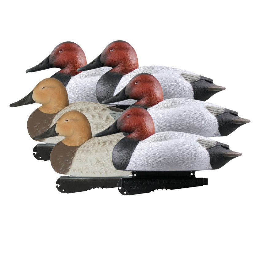 greenhead gear GHG Hunter Series Over Size Foam Filled Canvasback Decoys