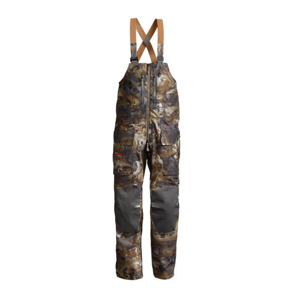 Sitka Hudson Bib-Men's Clothing-Timber-L-Kevin's Fine Outdoor Gear & Apparel