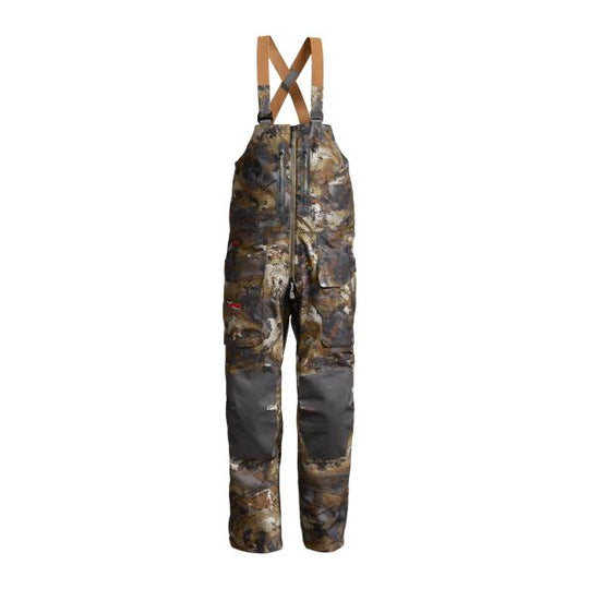 Sitka Hudson Bib-Men's Clothing-Timber-L-Kevin's Fine Outdoor Gear & Apparel