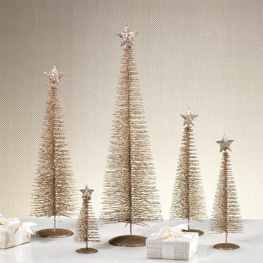 Treasure Mountain Champagne Trees-Seasonal & Holiday Decorations-Kevin's Fine Outdoor Gear & Apparel