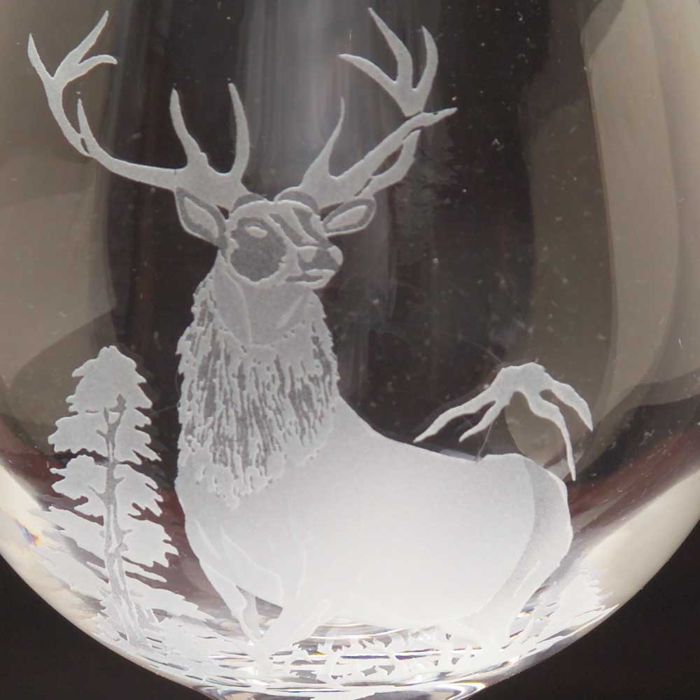 Kevin's Crystal Stemless Wine Glass 23 oz.-Home/Giftware-ELK-Kevin's Fine Outdoor Gear & Apparel