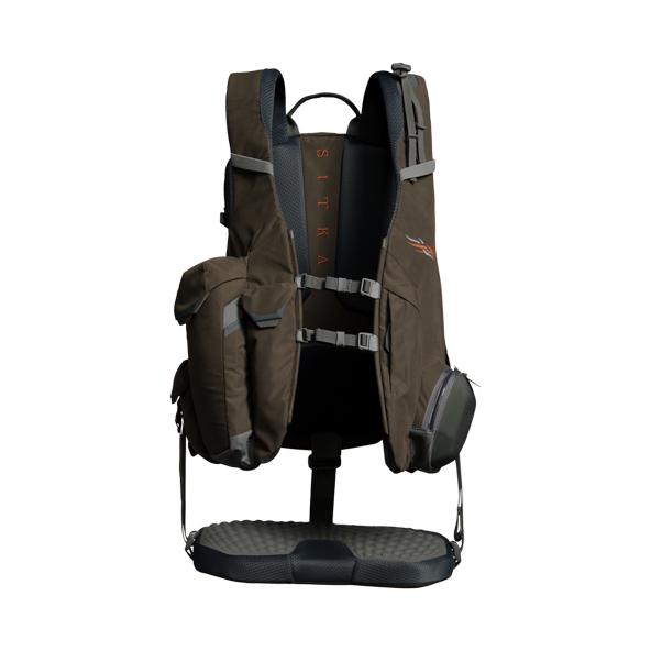 Sitka Equinox Turkey Vest-Hunting/Outdoors-Earth-Kevin's Fine Outdoor Gear & Apparel