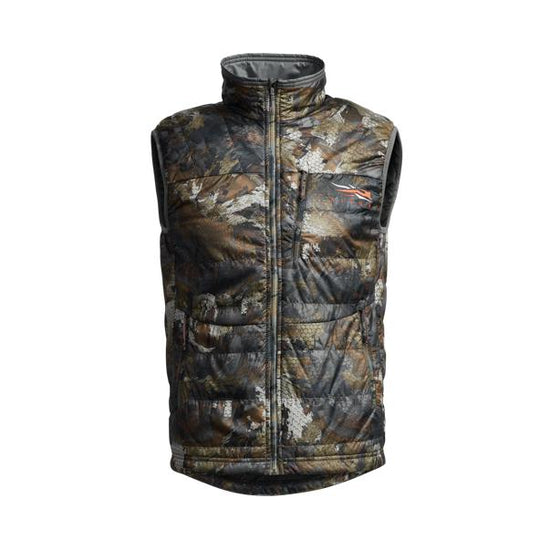 Sitka Kelvin Aerolite Vest-Men's Clothing-Timber-M-Kevin's Fine Outdoor Gear & Apparel