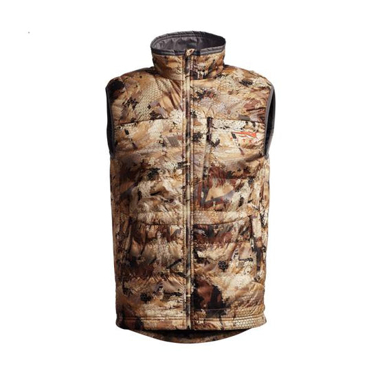 Sitka Kelvin Aerolite Vest-Men's Clothing-Marsh-M-Kevin's Fine Outdoor Gear & Apparel