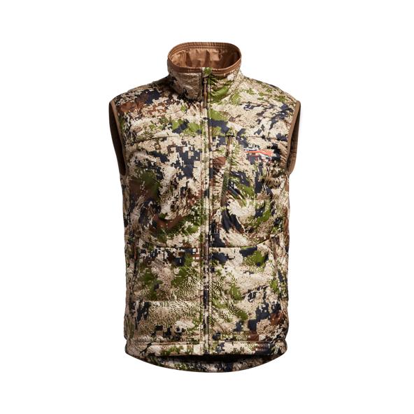 Sitka Kelvin Aerolite Vest-CAMO CLOTHING-Subalpine-M-Kevin's Fine Outdoor Gear & Apparel