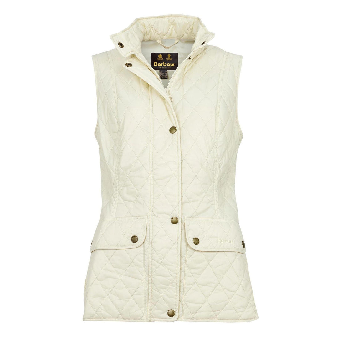 Barbour Women’s Otterburn Gilet-Women's Clothing-Summer Pearl-8-Kevin's Fine Outdoor Gear & Apparel