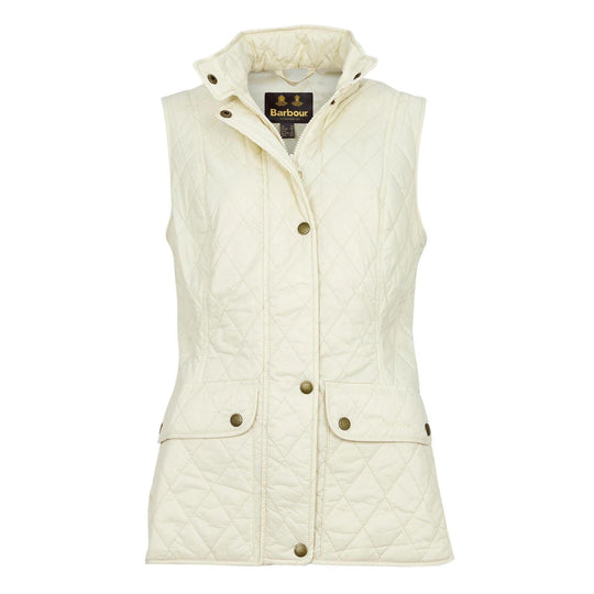 Barbour Women’s Otterburn Gilet-Women's Clothing-Summer Pearl-8-Kevin's Fine Outdoor Gear & Apparel