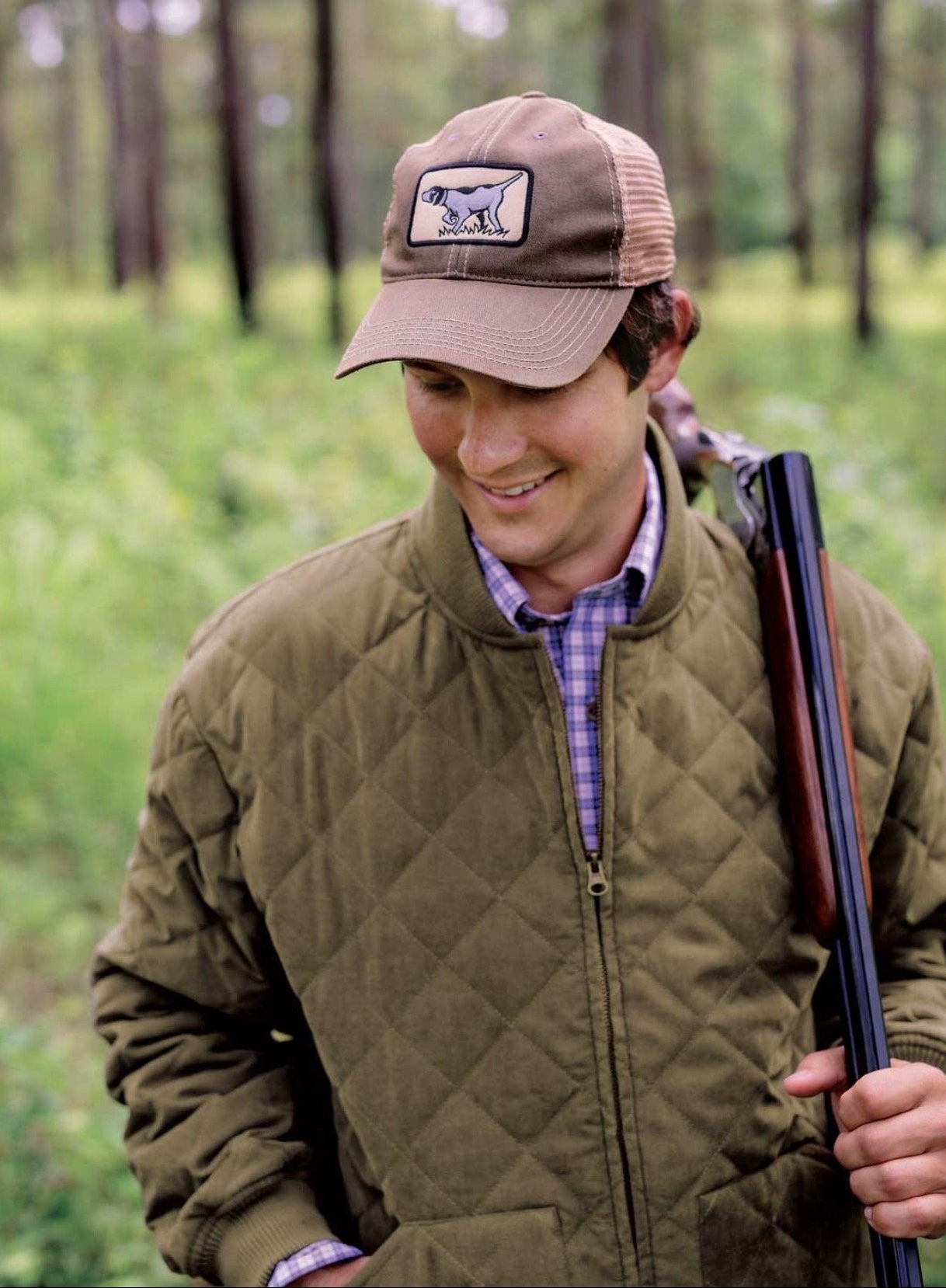 Kevin's Quilted Bomber Jacket Kevin's Catalog Kevin's Fine Outdoor