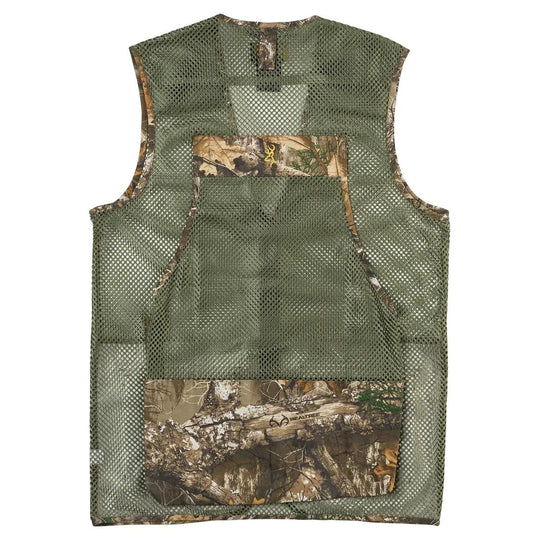 Browning Upland Dove Vest-Hunting/Outdoors-Kevin's Fine Outdoor Gear & Apparel