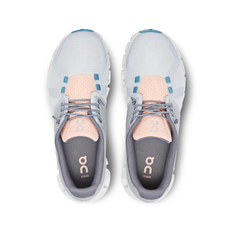 On Running Women's Cloud 5 Push Shoes-Footwear-Kevin's Fine Outdoor Gear & Apparel