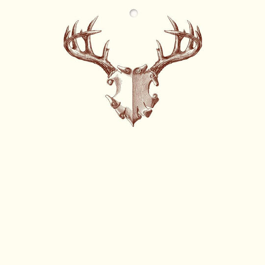 Alexa Pulitzer Gift Tags/Cards-Home/Giftware-ANTLER MOUNT-Kevin's Fine Outdoor Gear & Apparel