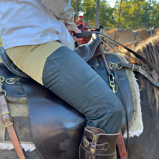 Kevin’s Huntress Brush Pant with Washable Waxed Facing-Women's Clothing-Kevin's Fine Outdoor Gear & Apparel