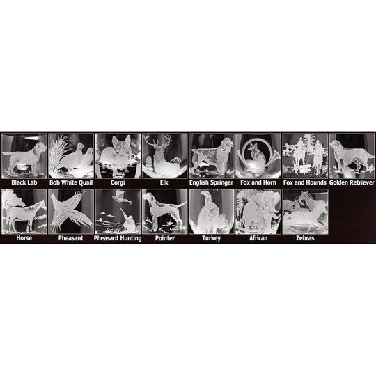 Kevin's Crystal Decanter 36 oz.-HOME/GIFTWARE-Evergreen Crystal , Inc.-Kevin's Fine Outdoor Gear & Apparel