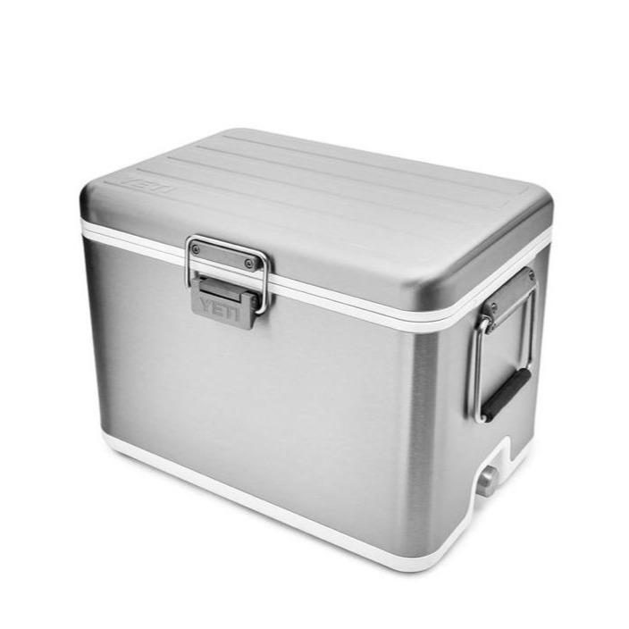 Yeti V Series Stainless Steel Cooler-HUNTING/OUTDOORS-Kevin's Fine Outdoor Gear & Apparel