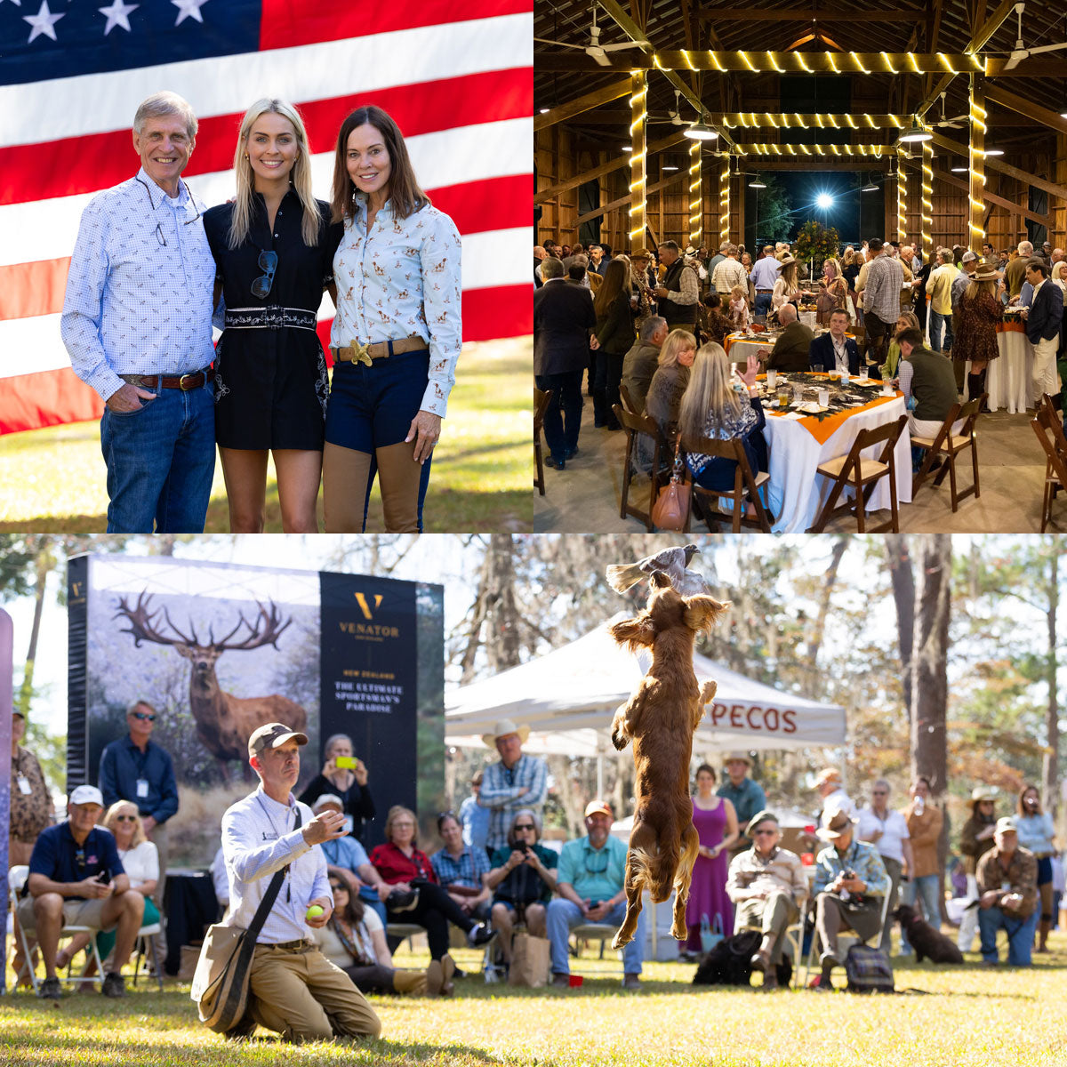 Reflections on Kevin’s 9th Annual Game Fair