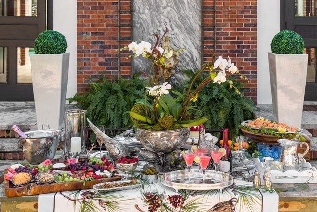Entertaining Outdoors with Kevin’s: From the Hunt to the Home