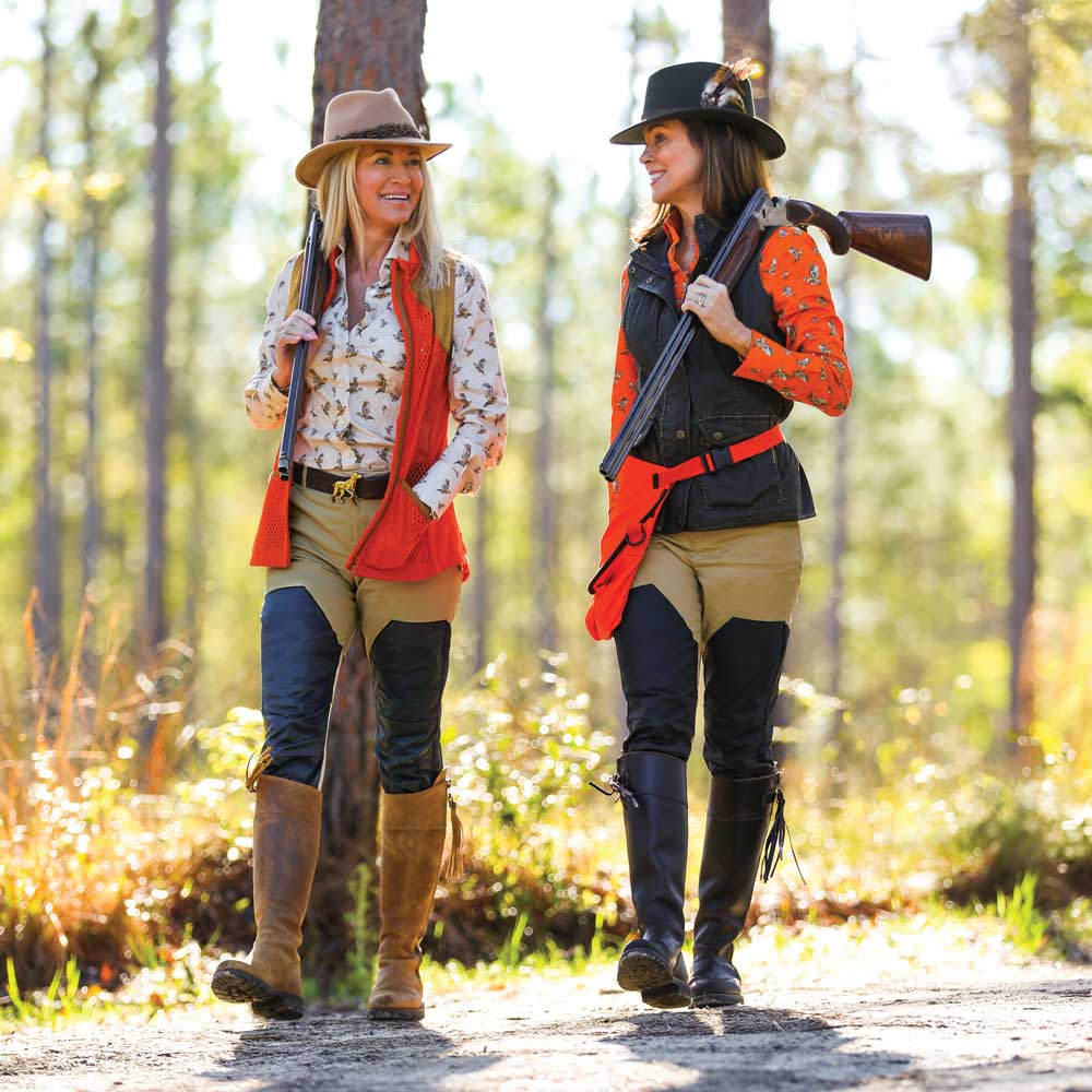 Jagdbekleidung für Damen: Die perfekte Mischung aus Stil und Funktionalität