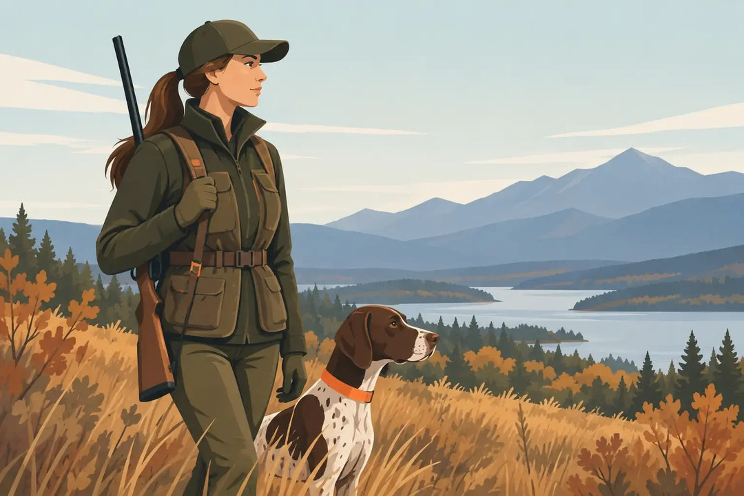 Women's Fieldwear Trends for the Modern Hunt