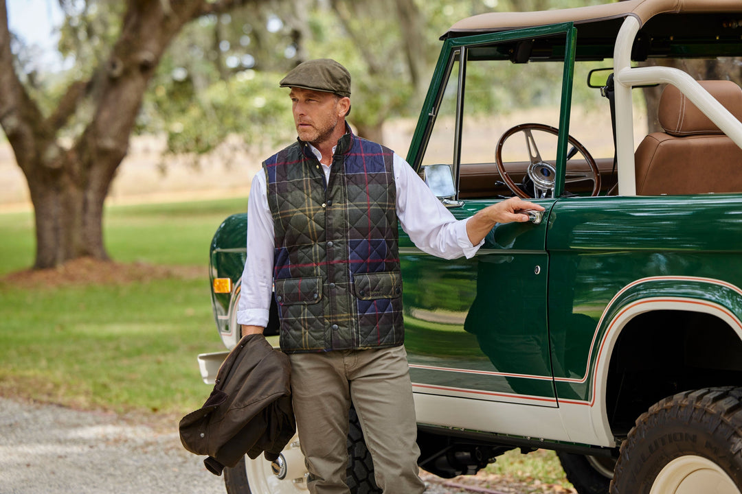Hunting Clothes for Scotland, England & Europe: What to Wear Abroad