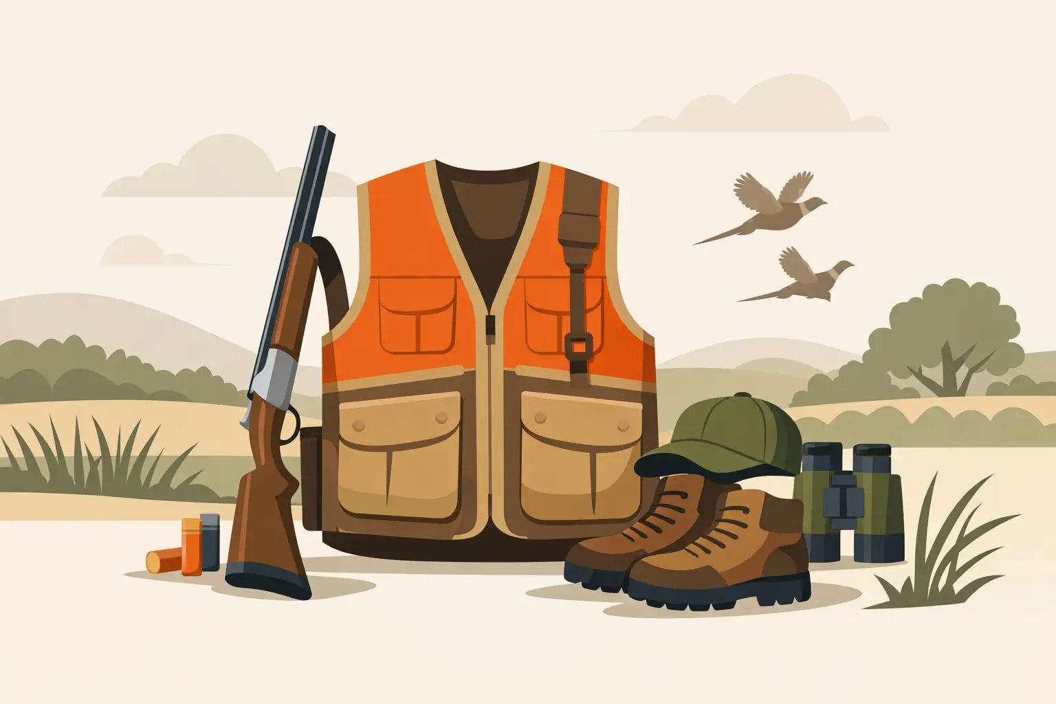 Best Upland Hunting Vest: What to Look For