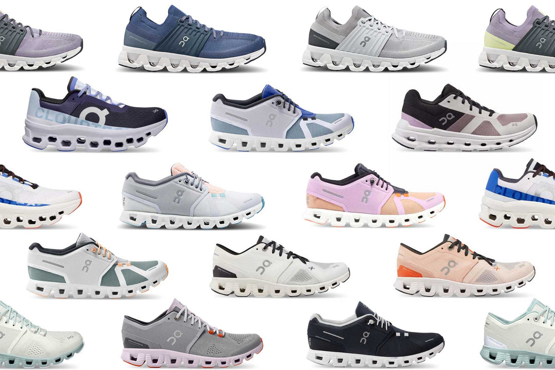 Entdecken Sie die beliebtesten Schuhe der Welt bei Kevin's on Running – Shoppen Sie mit Stil und Komfort