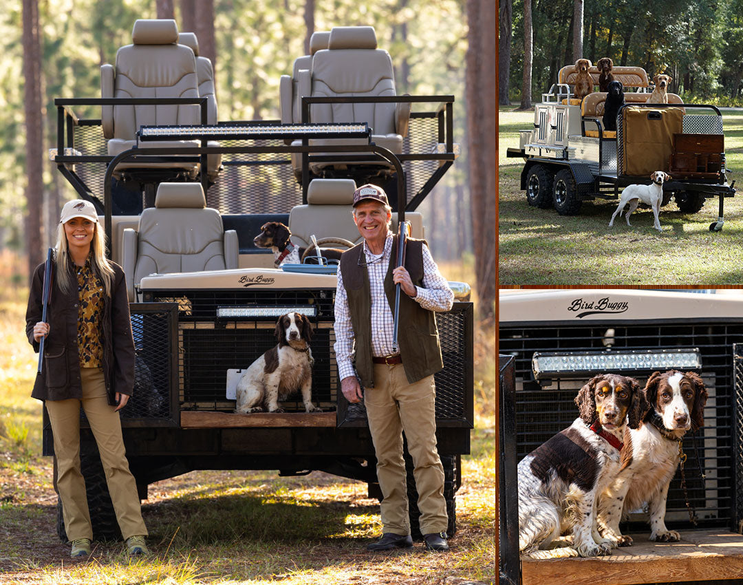 The Ultimate Wingshooting Weekend Giveaway