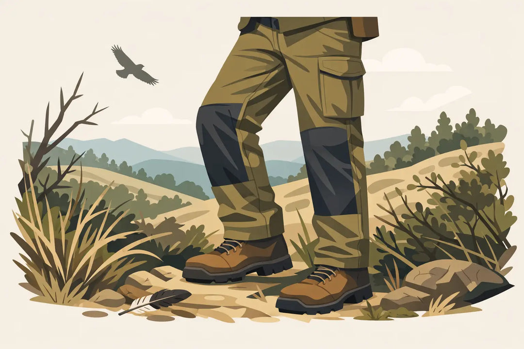 What Makes Brush Pants Durable in the Field?