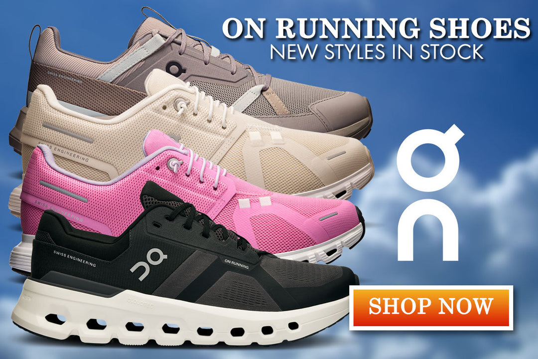 Maintenant disponibles : les chaussures de course On Cloud 6 chez Kevin's Fine Outdoor Gear and Apparel