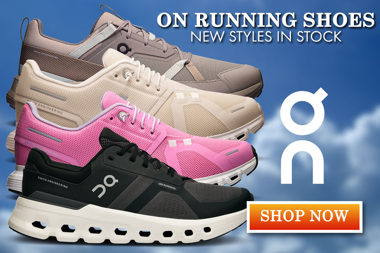 Now Available: On Cloud 6 Running Shoes at Kevin’s Fine Outdoor Gear and Apparel
