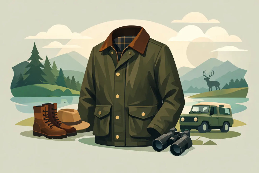 Barbour Wax Jacket Review: Worth It?