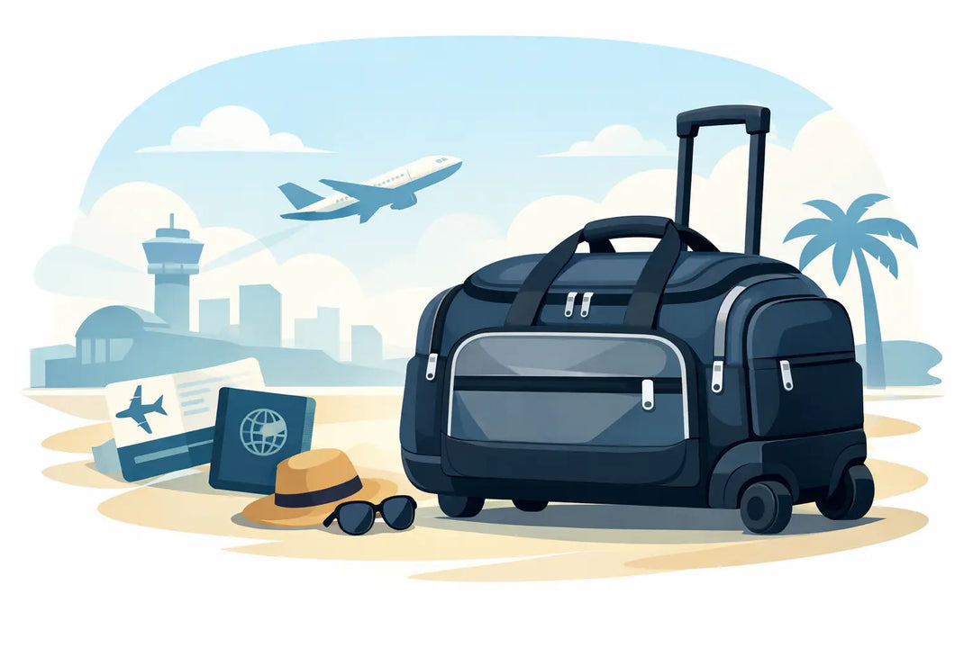 Choosing a Premium Rolling Duffel for Travel