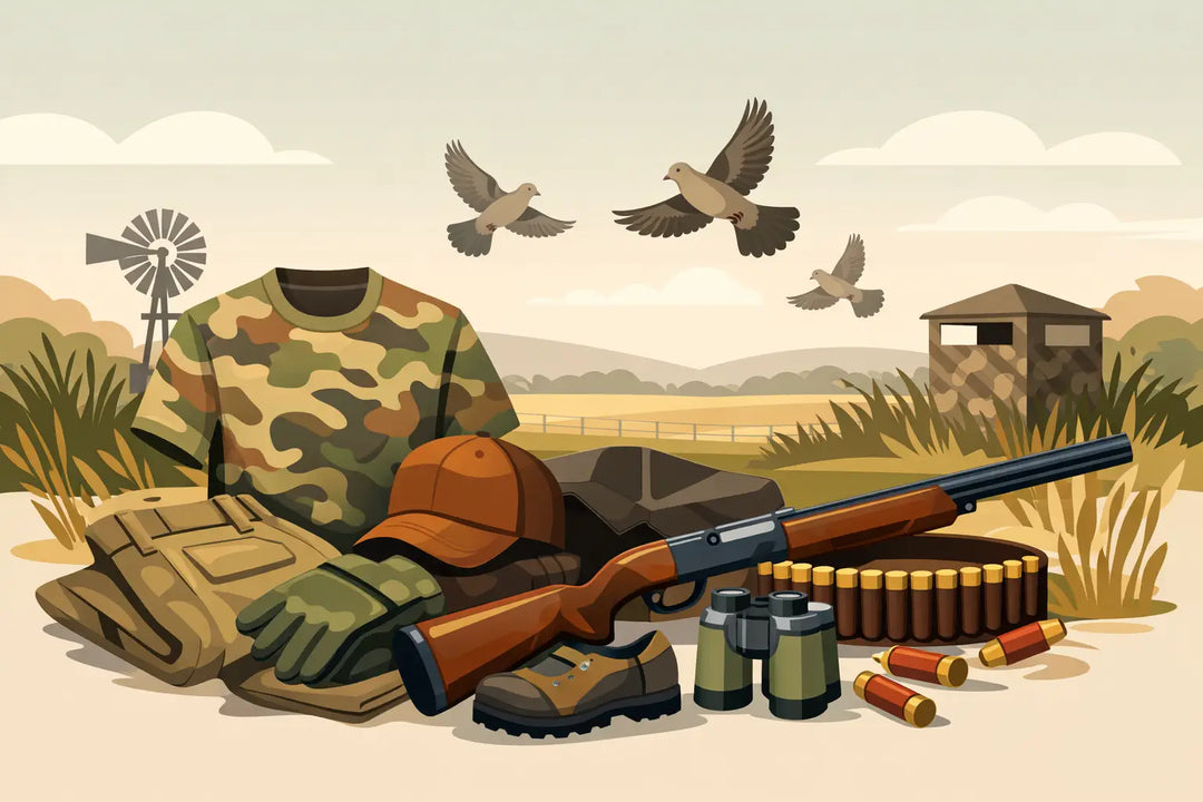 What to Wear Dove Hunting This Season