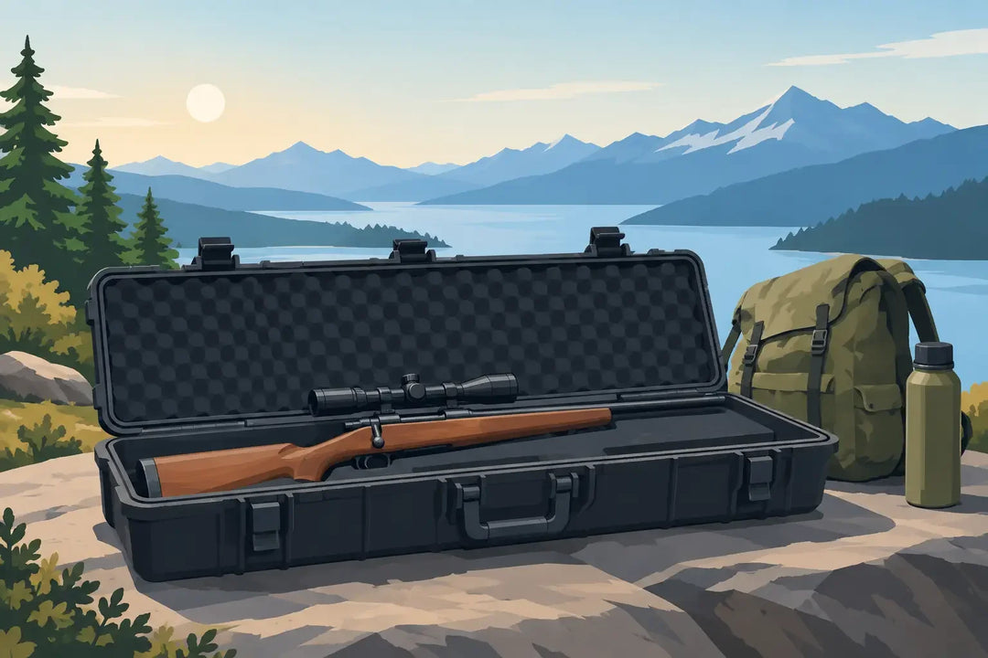 Gun Case Guide for Better Field Protection