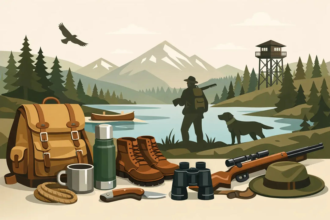 Heritage Outdoor Brands Guide for the Field