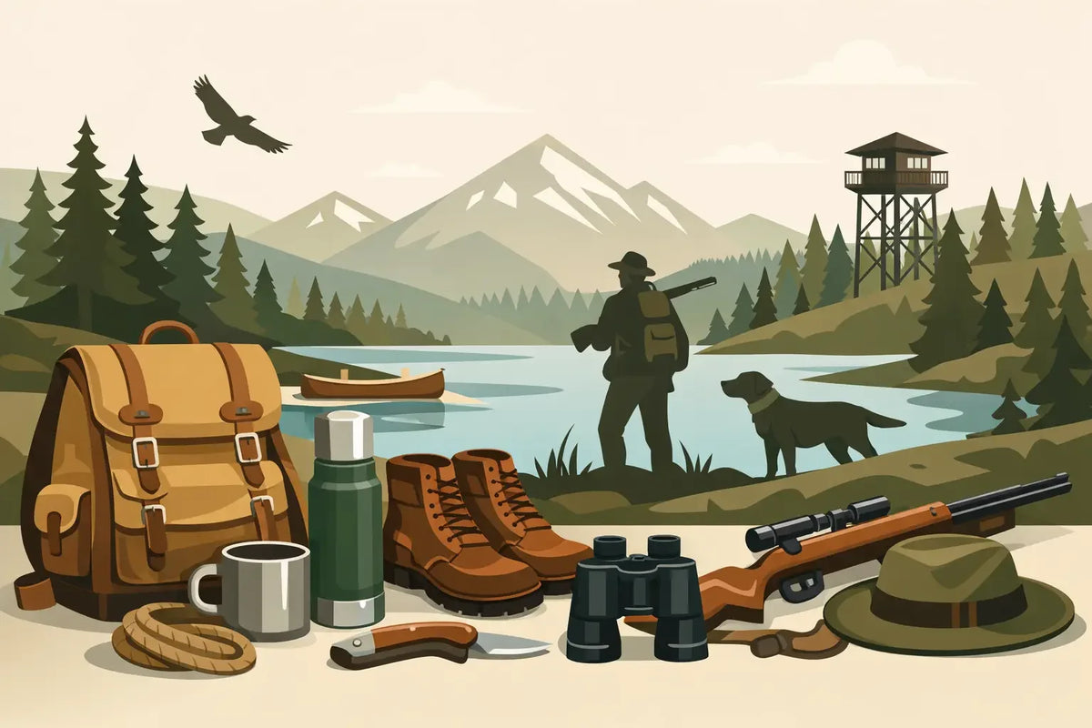 Heritage Outdoor Brands Guide for the Field