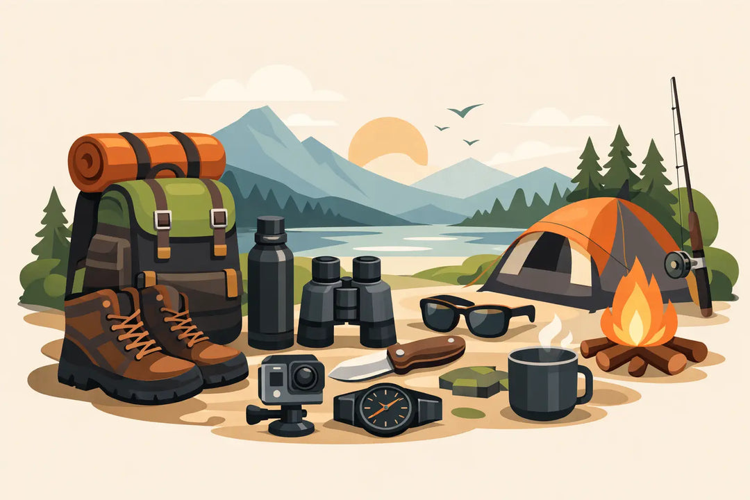 15 Premium Outdoor Gifts for Men