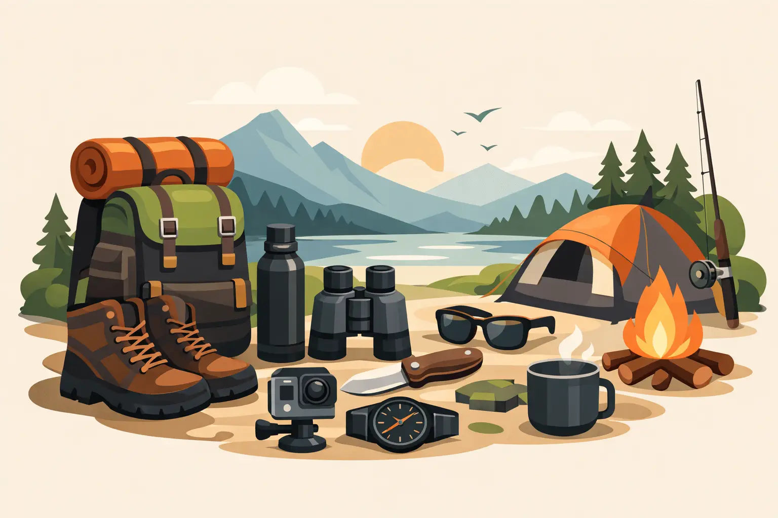 15 Premium Outdoor Gifts for Men