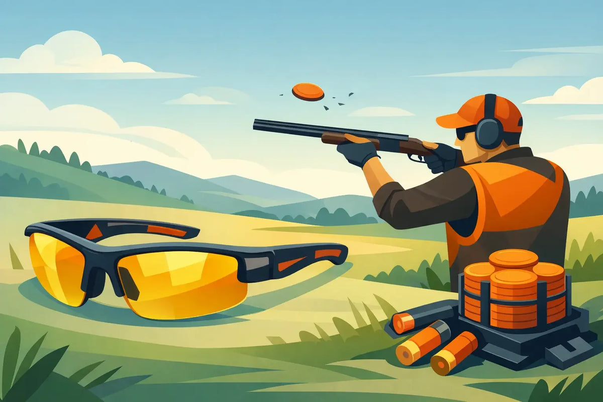 Best Premium Shooting Sunglasses for the Field