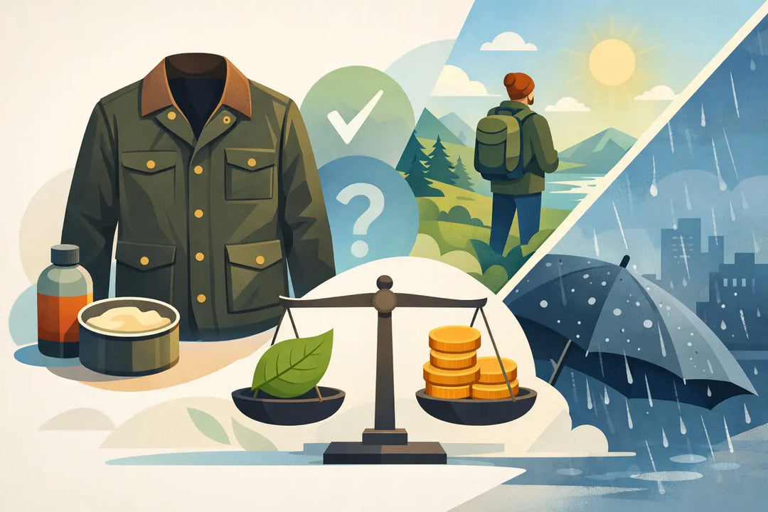 Are Waxed Jackets Worth It? A Clear Answer